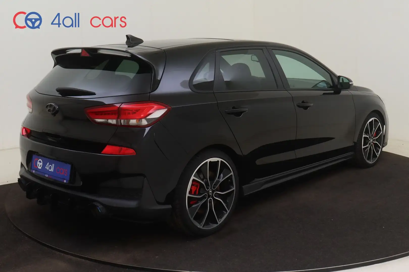 Hyundai i30 3234 N Performance Pack, PanSchuifDak, GPS, GSMli Noir - 2