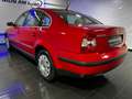 Volkswagen Passat Lim. Comfortline Aut. 1.HAND 58TKM KLIMA Piros - thumbnail 8
