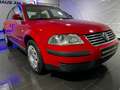 Volkswagen Passat Lim. Comfortline Aut. 1.HAND 58TKM KLIMA Red - thumbnail 4