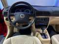 Volkswagen Passat Lim. Comfortline Aut. 1.HAND 58TKM KLIMA Czerwony - thumbnail 11