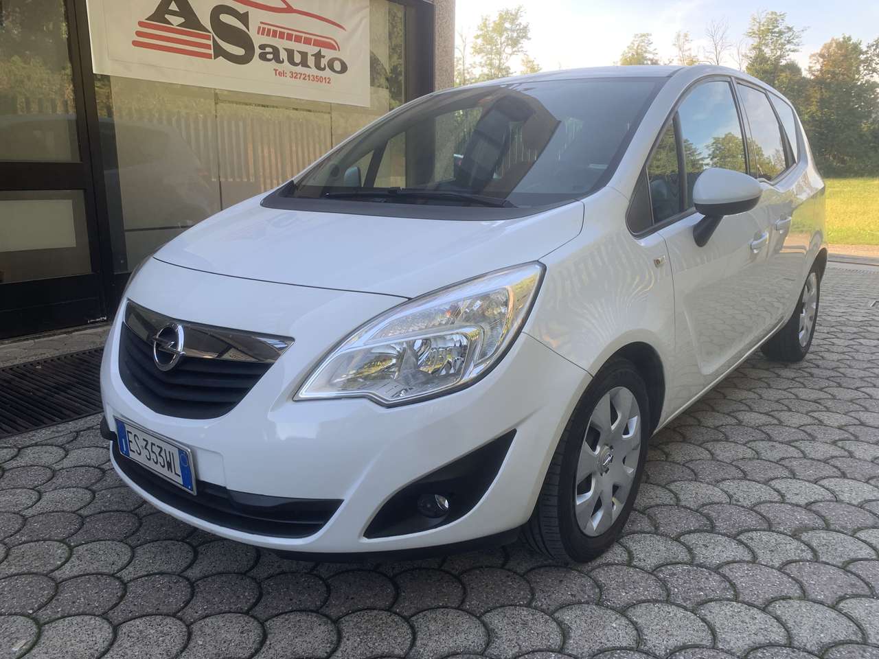 Opel Meriva 1.3 cdti ecoflex Cosmo 95cv Catena Sostituita