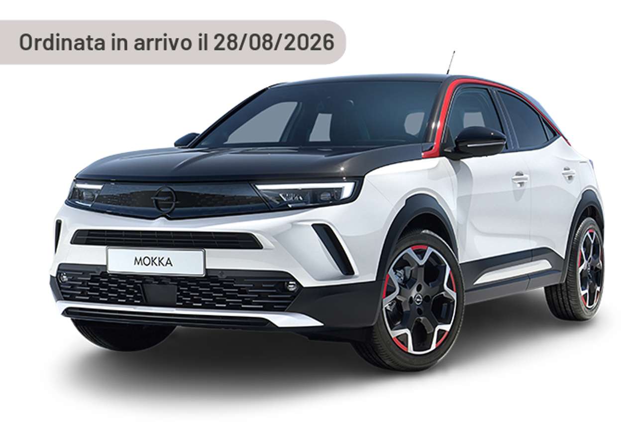 Opel Mokka Hybrid 145 CV DCT6 Yes