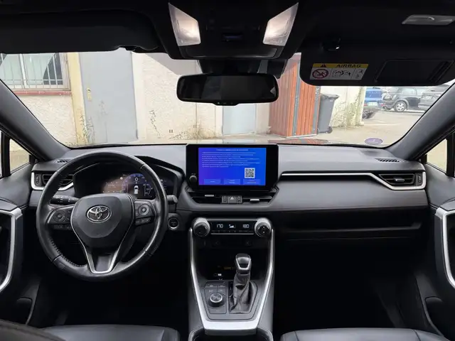 Toyota Rav4 view 13