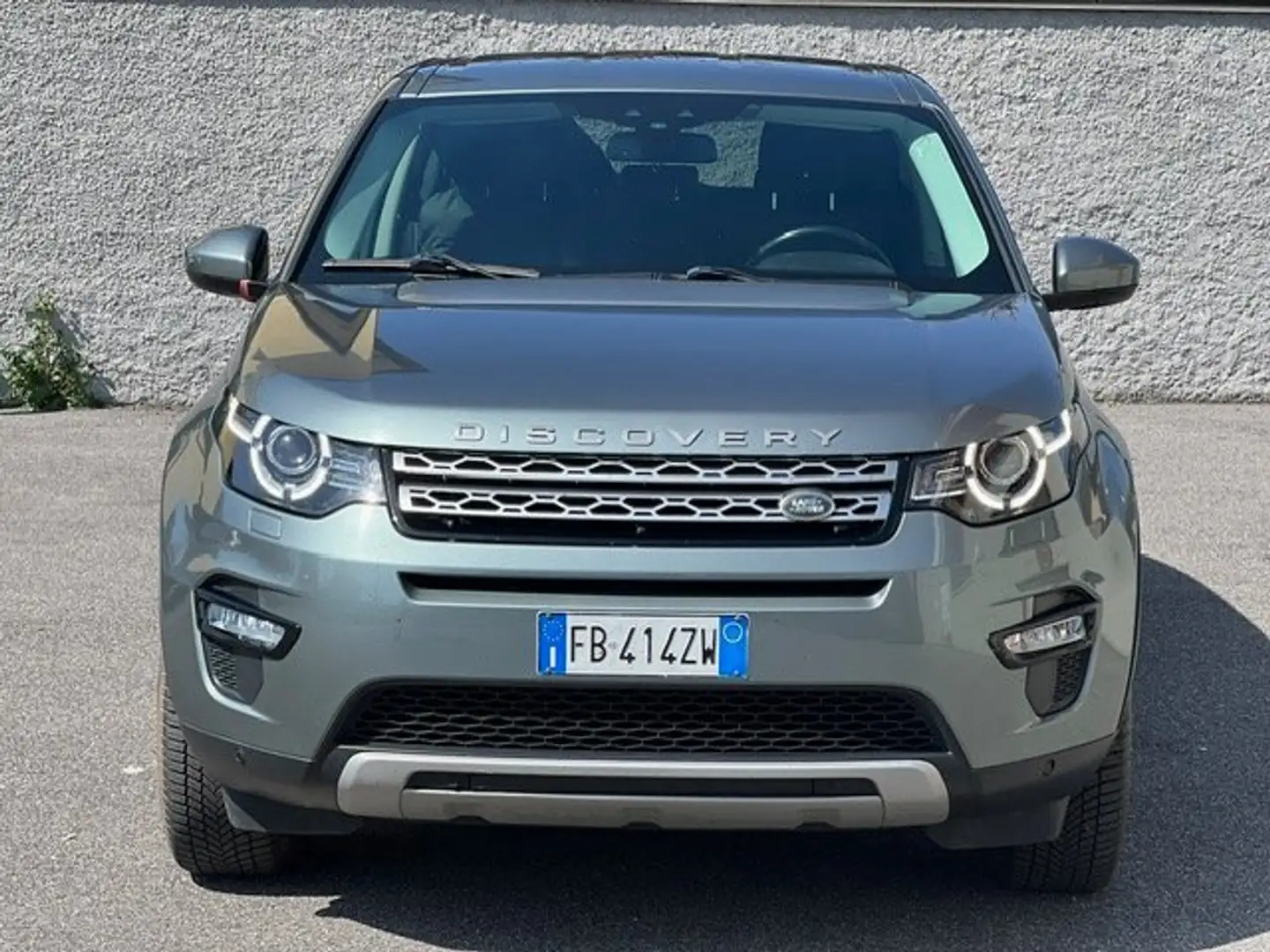 Land Rover Discovery Sport Discovery Sport 2.0 td4 Pure awd 150cv Szürke - 2