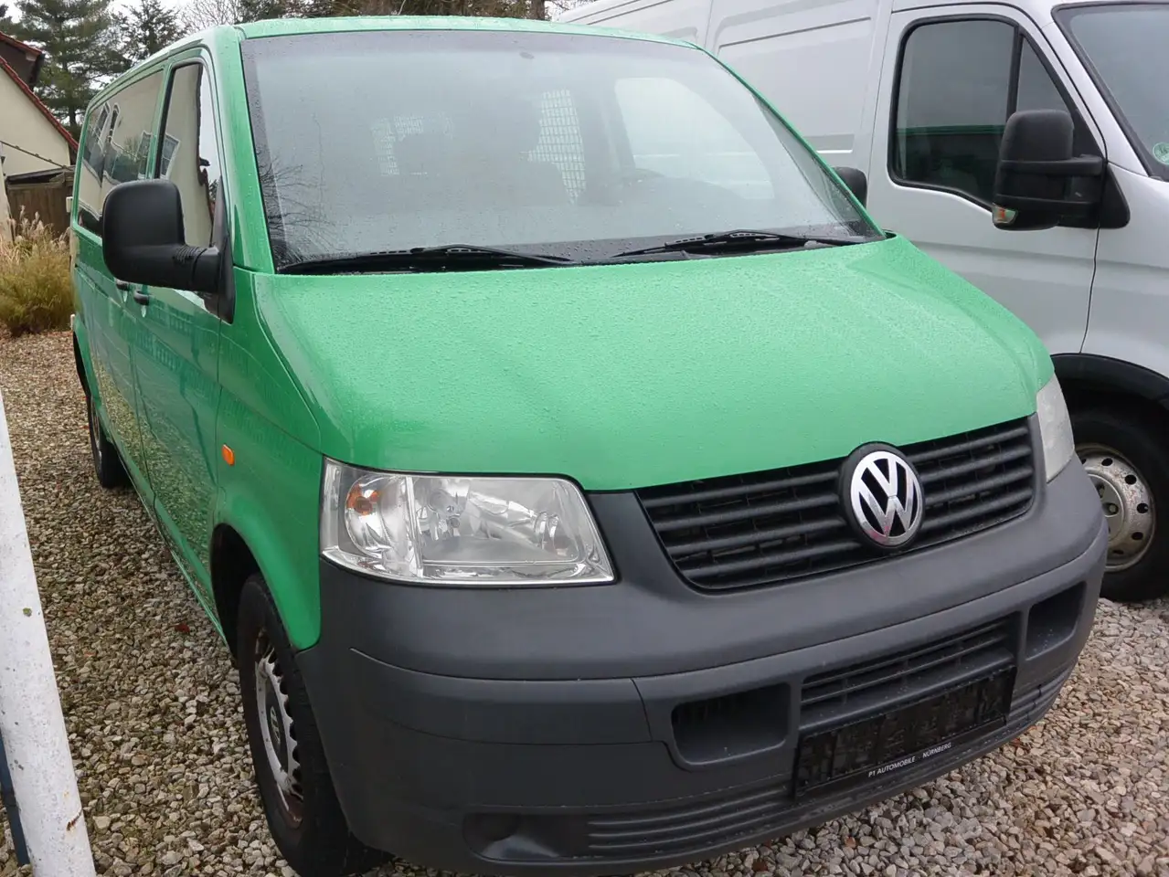 Volkswagen T5 Kombi