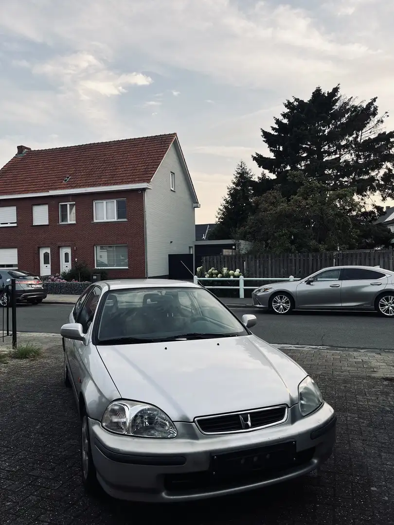 Honda Civic honda civic ej9 - 1