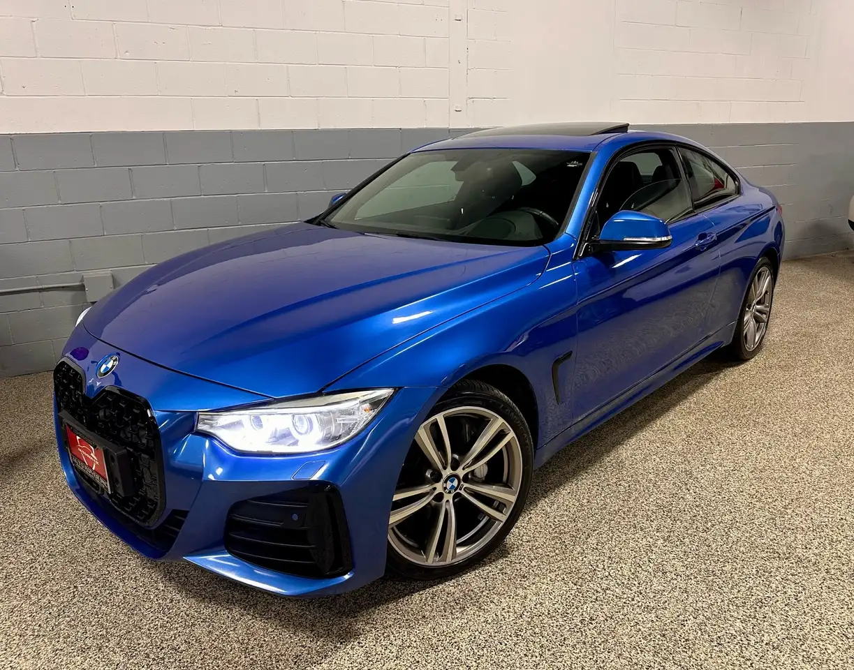 2017 BMW 4 Series