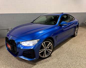 XDRIVE M SPORT COUPE/HUD/HARMAN KARDON SOUND/NAVIG