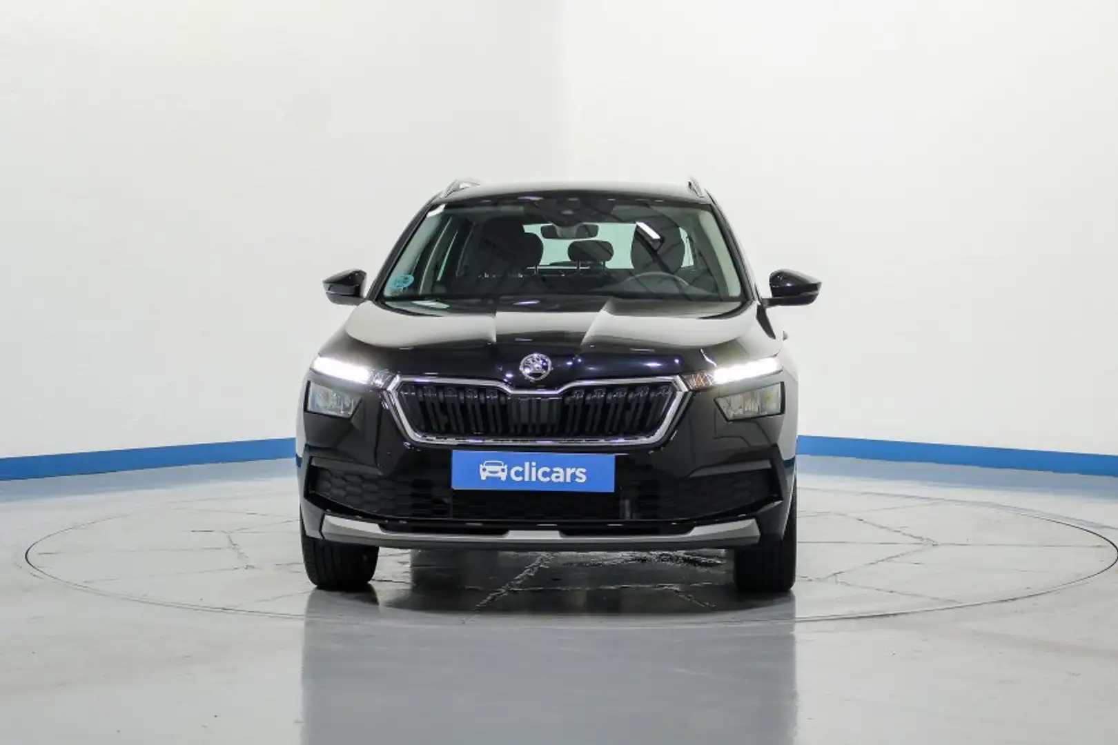 Skoda Kamiq 1.5 TSI Ambition DSG Negro - 2