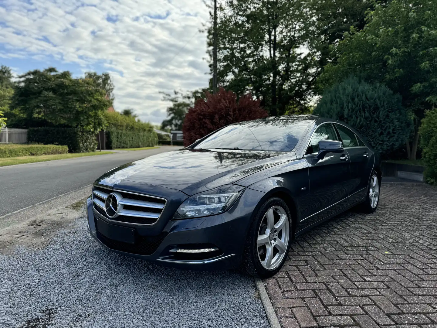 Mercedes-Benz CLS 350 CDI/1ste Eigenaar/LED/FULL OPTION/GEKEURD - 1
