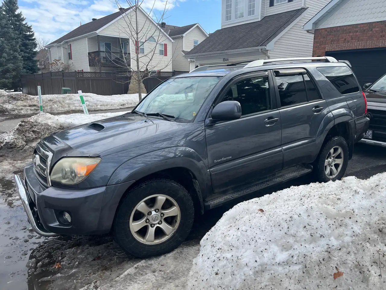 2007 Toyota 4-Runner