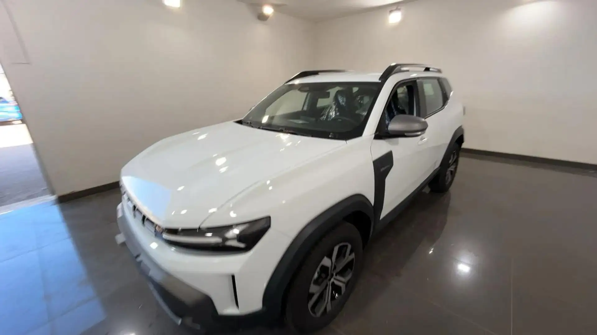 Dacia Duster ECO-G 100 CV Expression Bianco - 2