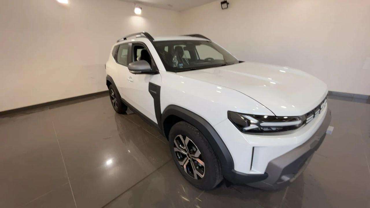 Dacia Duster ECO-G 100 CV Expression