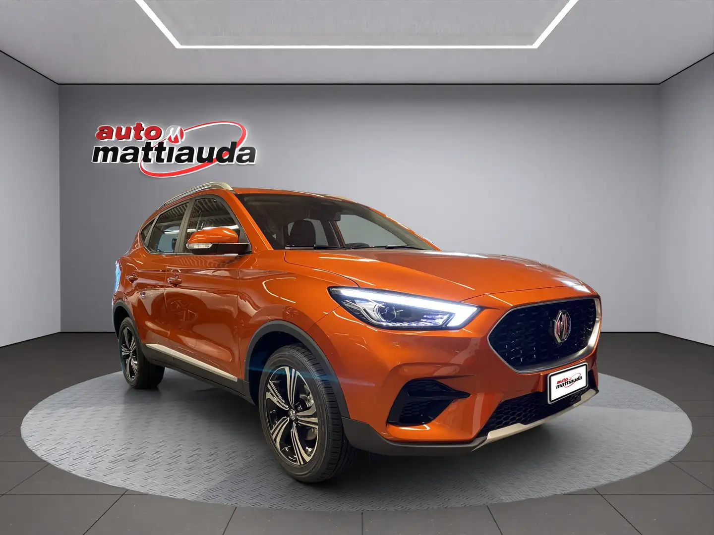 MG ZS ZS 1.5 Classic Comfort Arancione - 1