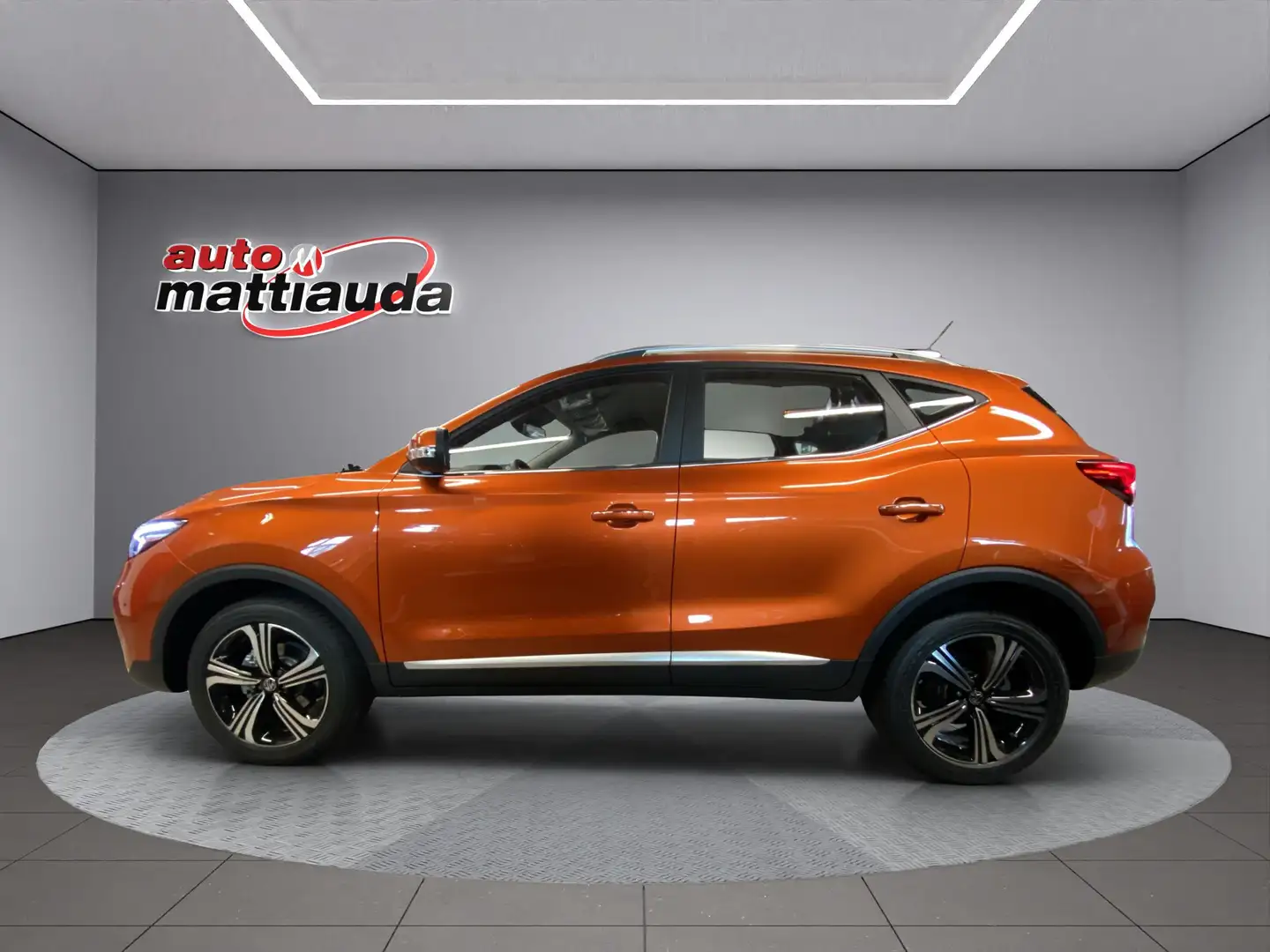 MG ZS ZS 1.5 Classic Comfort Arancione - 2