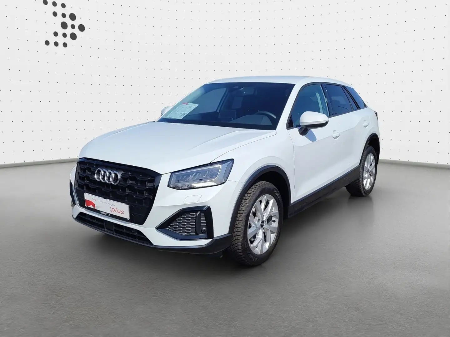 Audi Q2 Advanced 35 TFSI*Navi*Alu*AHK*LED*PDC*Virtual Weiß - 2