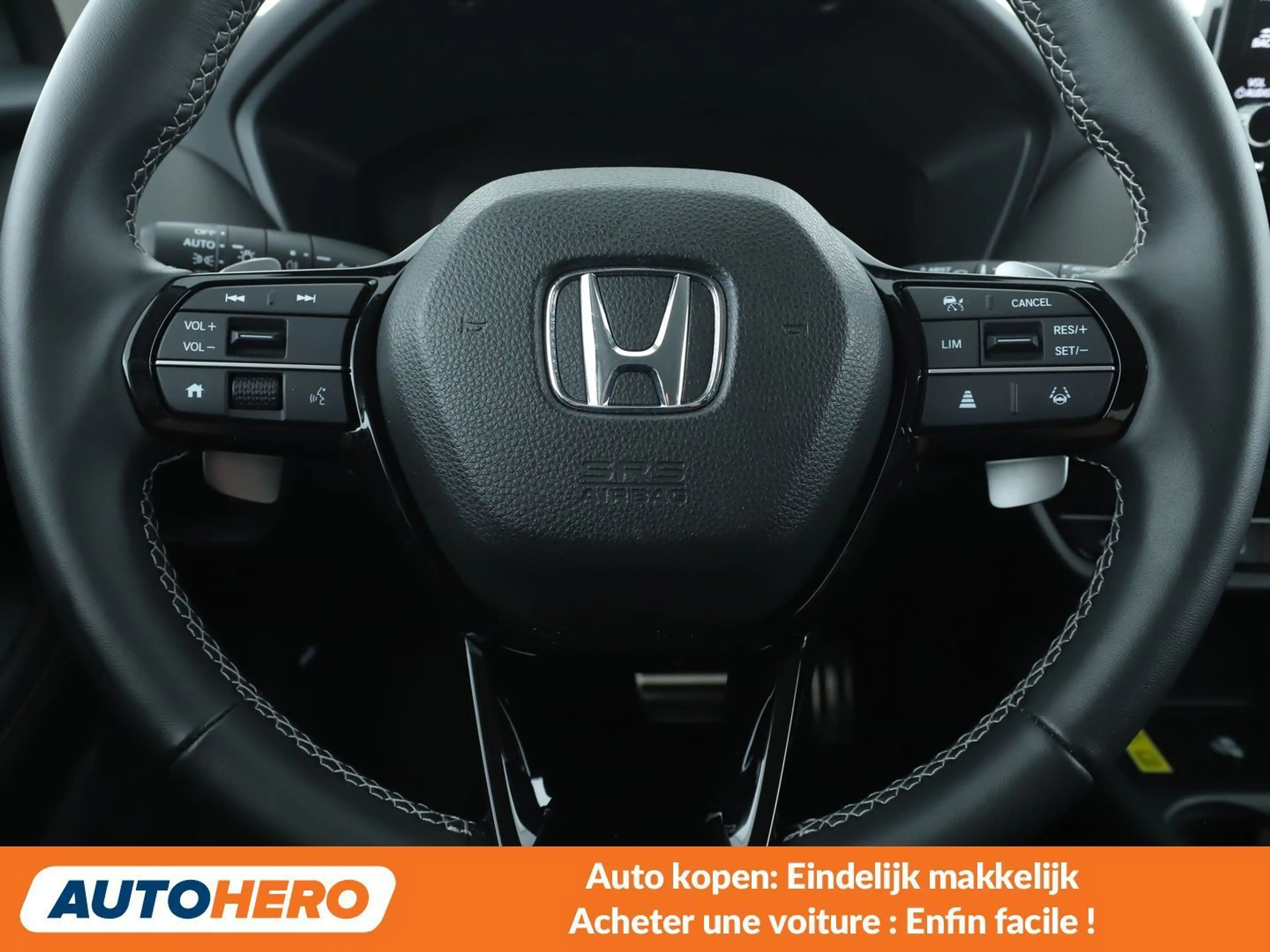 Honda ZR-V 2.0 i-MMD Hybrid Sport — photo 5