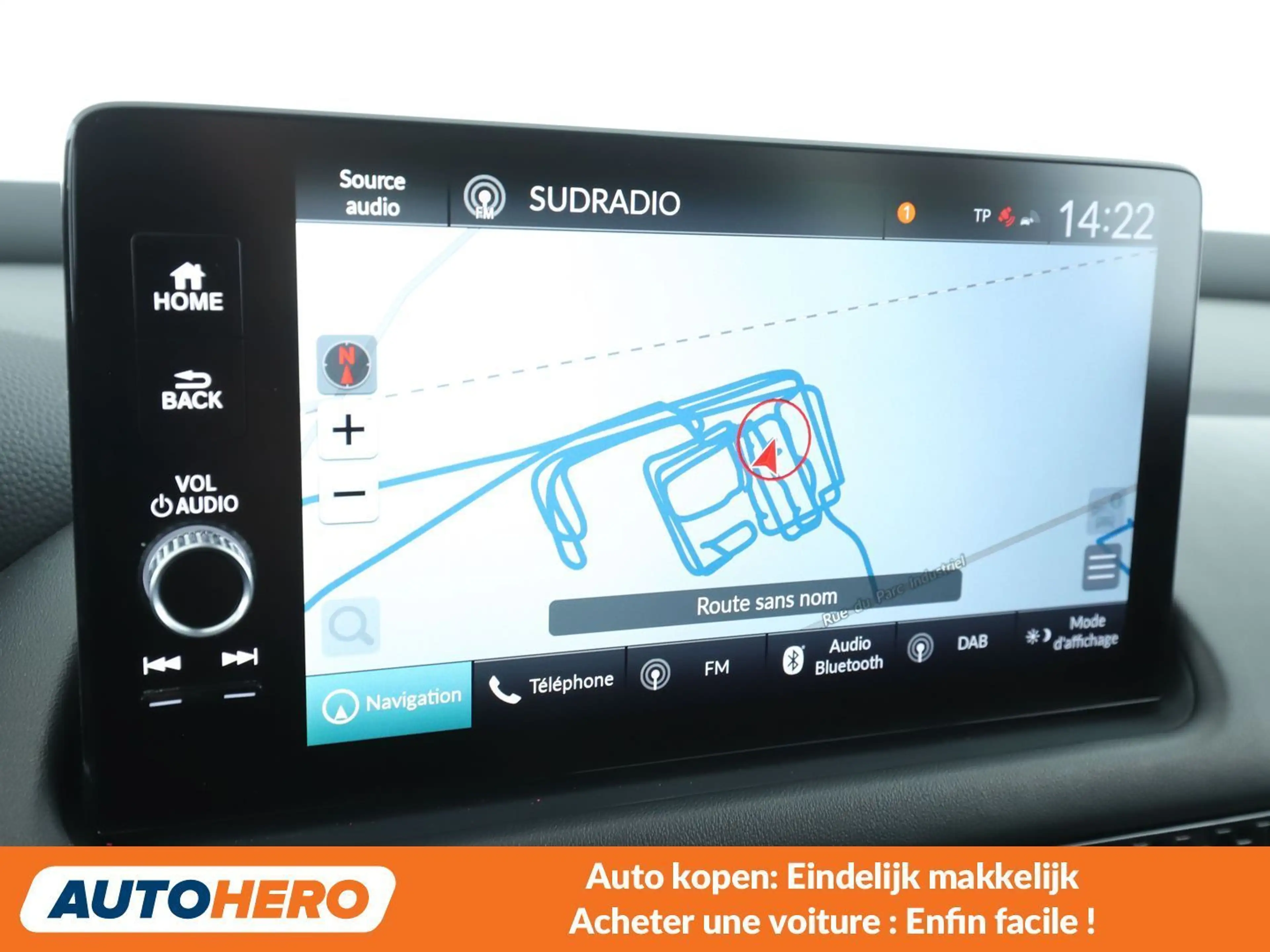 Honda ZR-V 2.0 i-MMD Hybrid Sport — photo 9