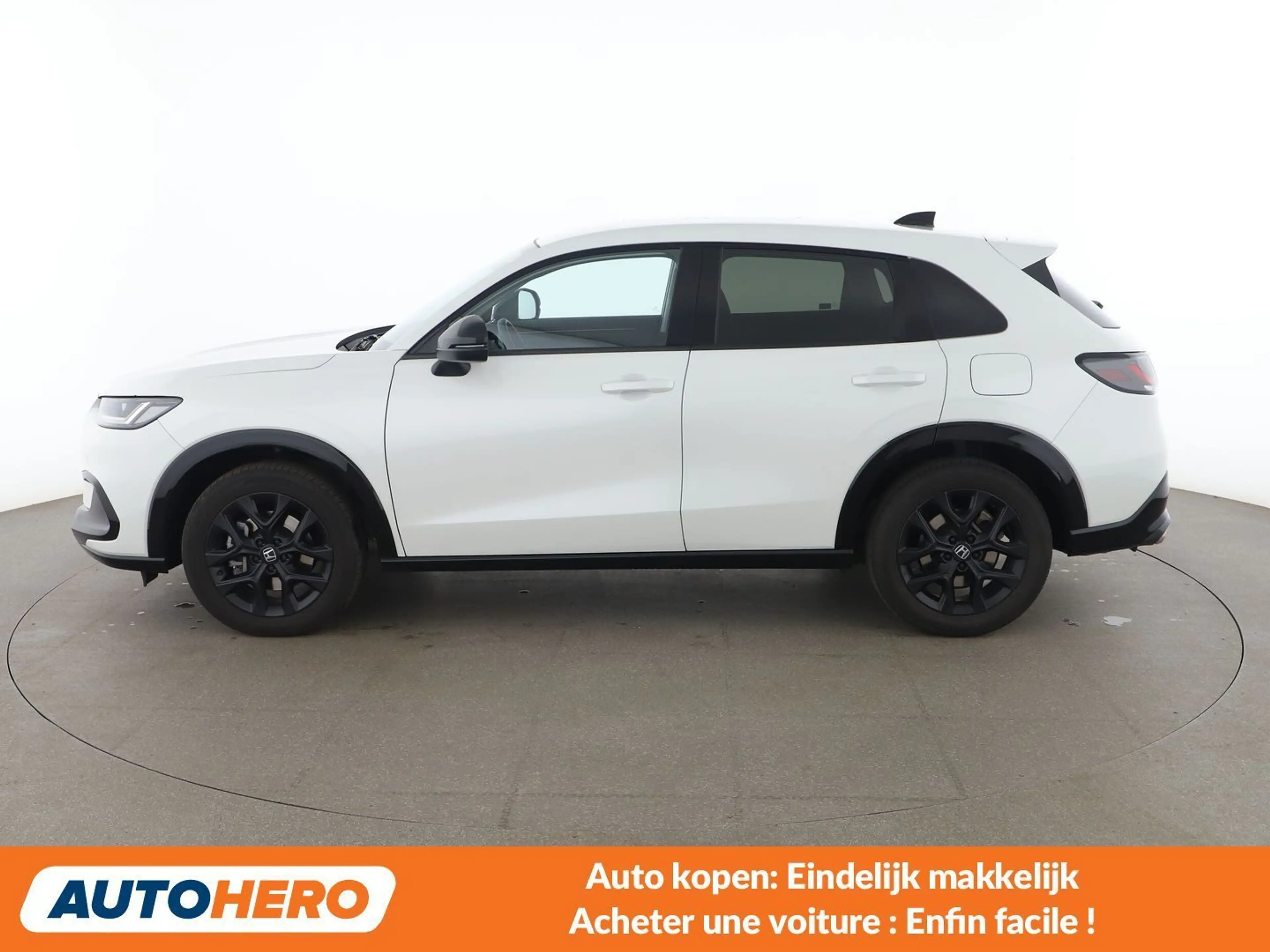 Honda ZR-V 2.0 i-MMD Hybrid Sport — photo 3