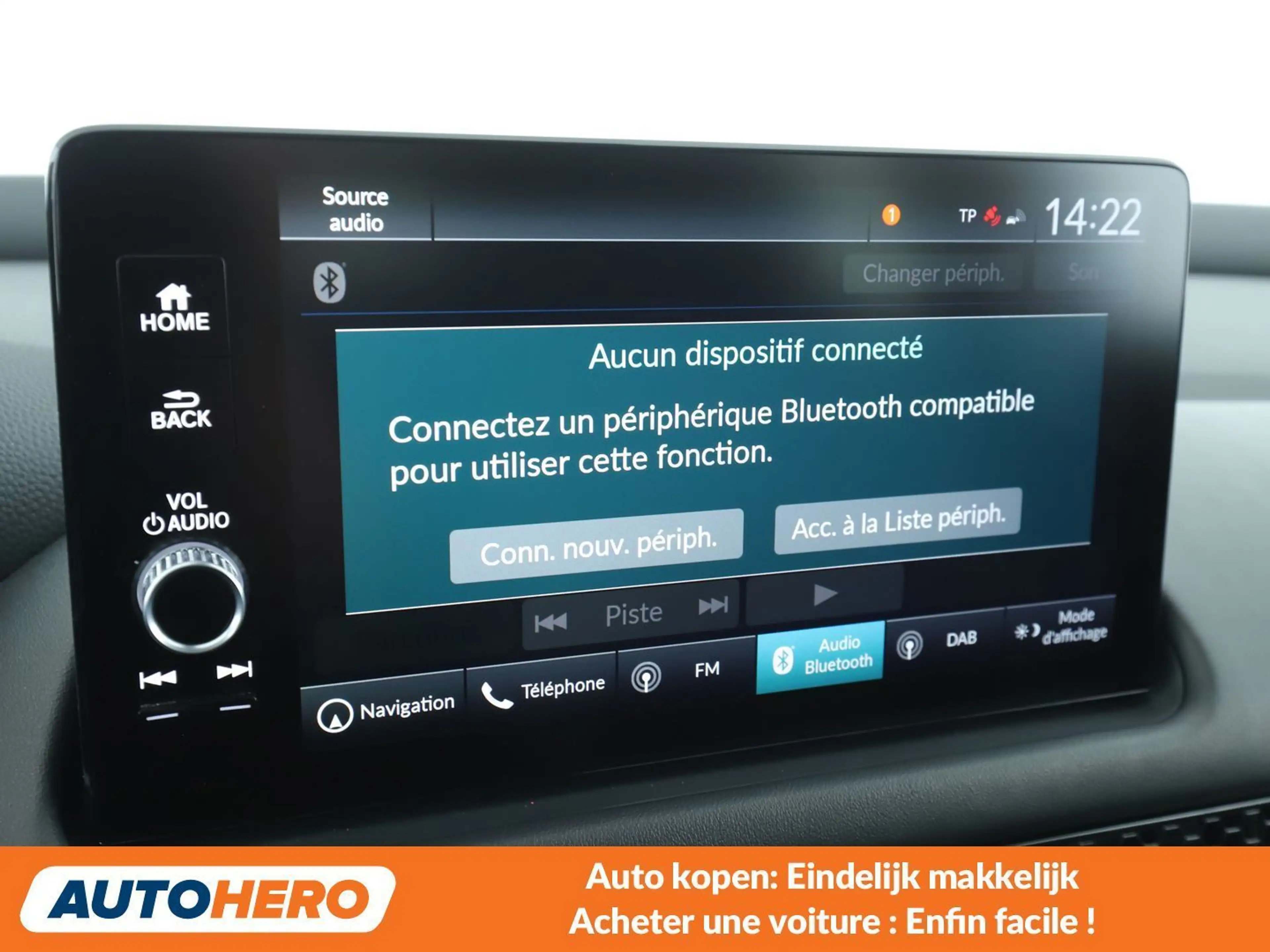 Honda ZR-V 2.0 i-MMD Hybrid Sport — photo 10