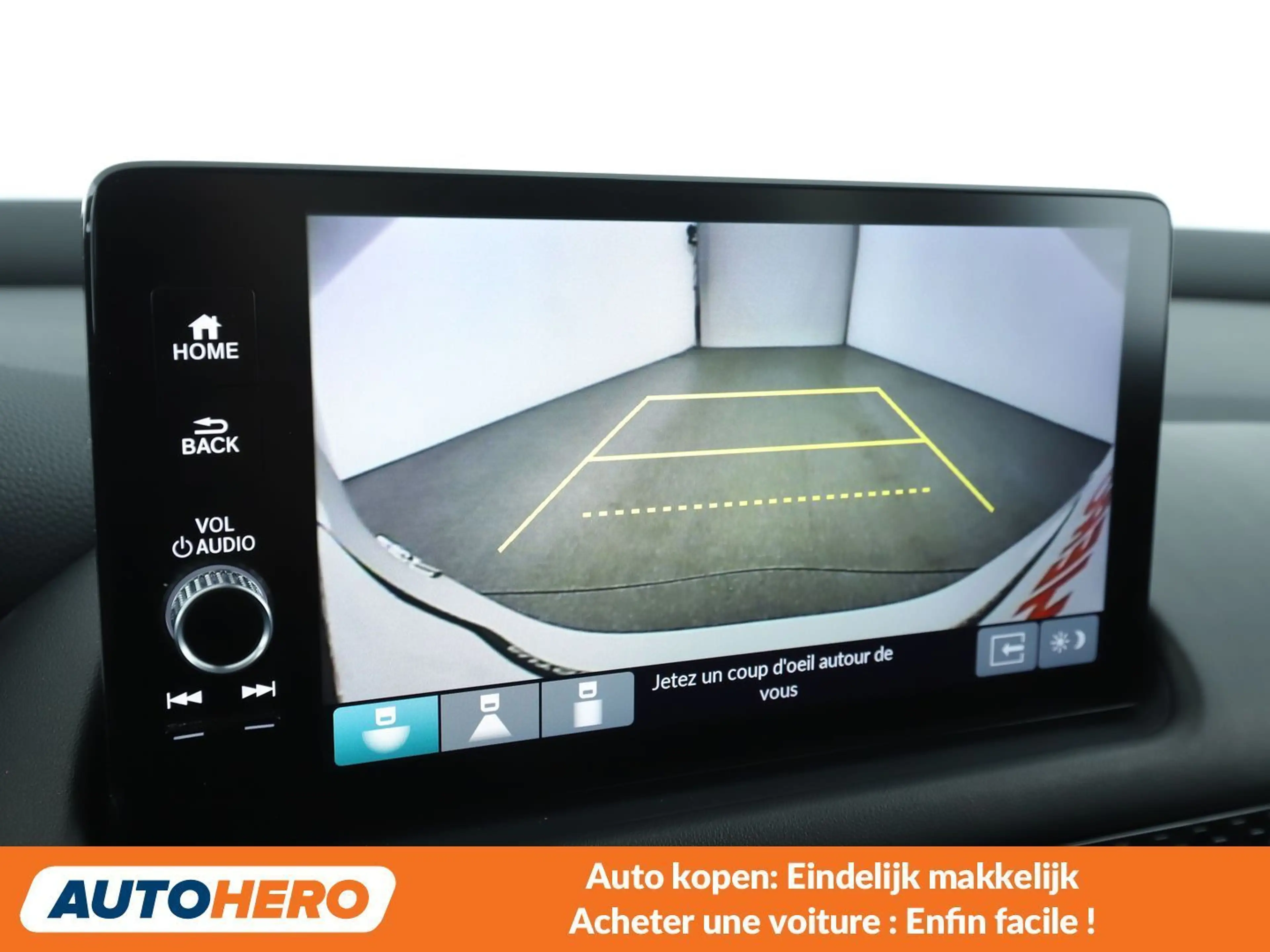 Honda ZR-V 2.0 i-MMD Hybrid Sport — photo 12