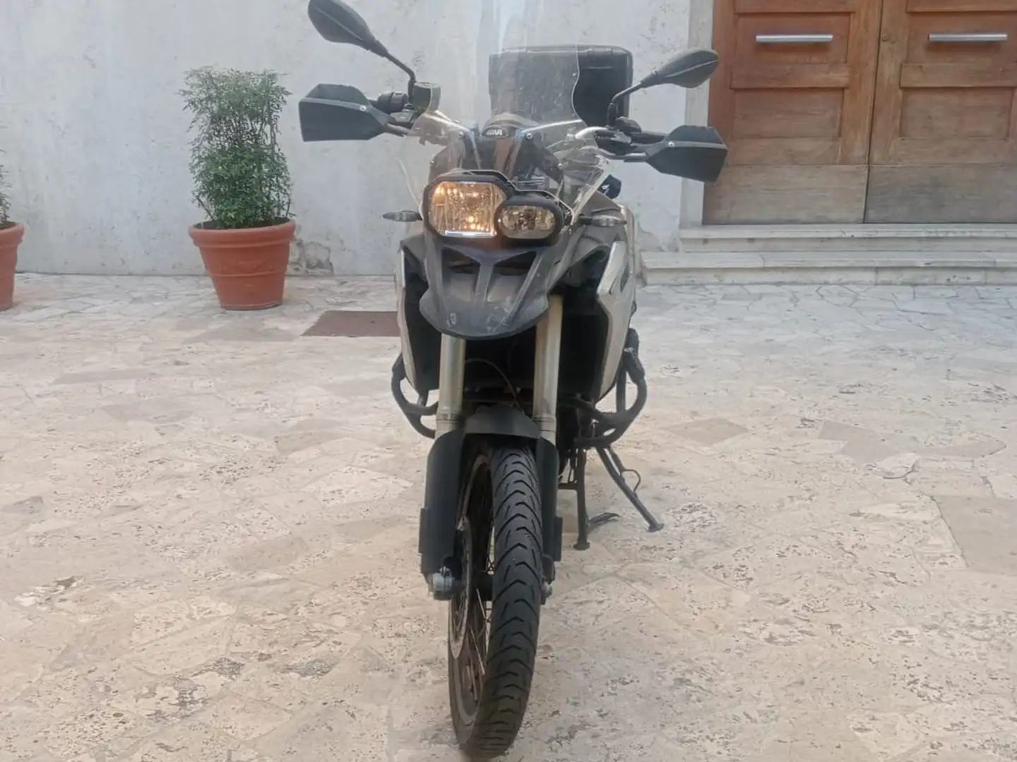 BMW F 800 GS computer di bordo Szary - 1