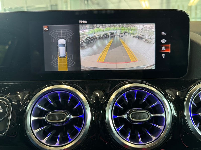Mercedes-Benz GLA 250 e AMG, Pano, AHK, aug. Reality, R-Kamera — photo 10