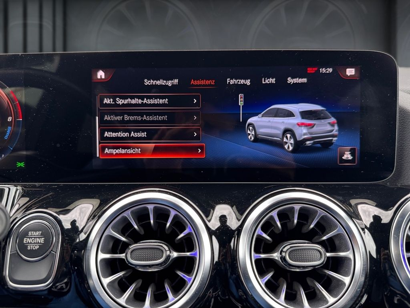 Mercedes-Benz GLA 250 e AMG, Pano, AHK, aug. Reality, R-Kamera — photo 11