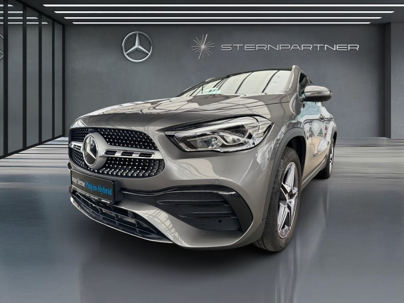 Mercedes-Benz GLA 250 e AMG, Pano, AHK, aug. Reality, R-Kamera