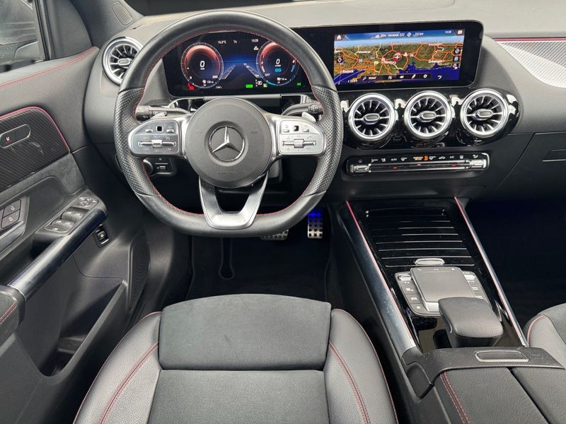 Mercedes-Benz GLA 250 e AMG, Pano, AHK, aug. Reality, R-Kamera — photo 7
