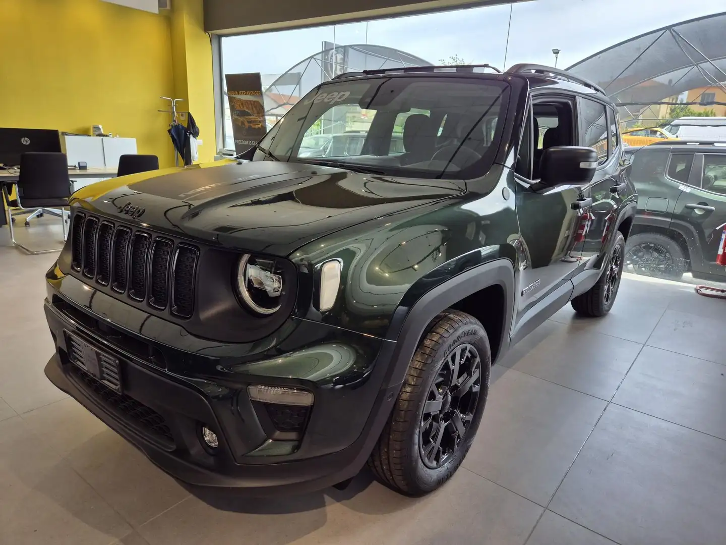 Jeep Renegade 1.3 240 CV 4xe AT6 North Star - VETTURA NUOVA - 1