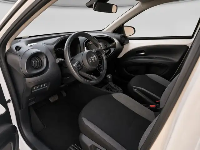 Toyota Aygo X view 5