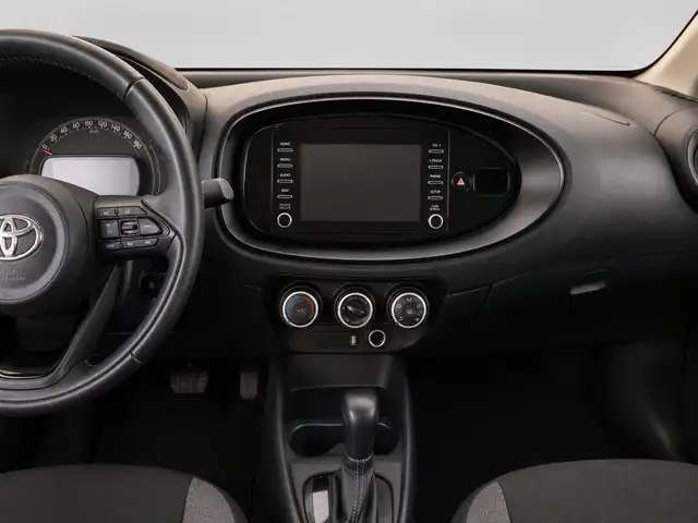 Toyota Aygo X view 8