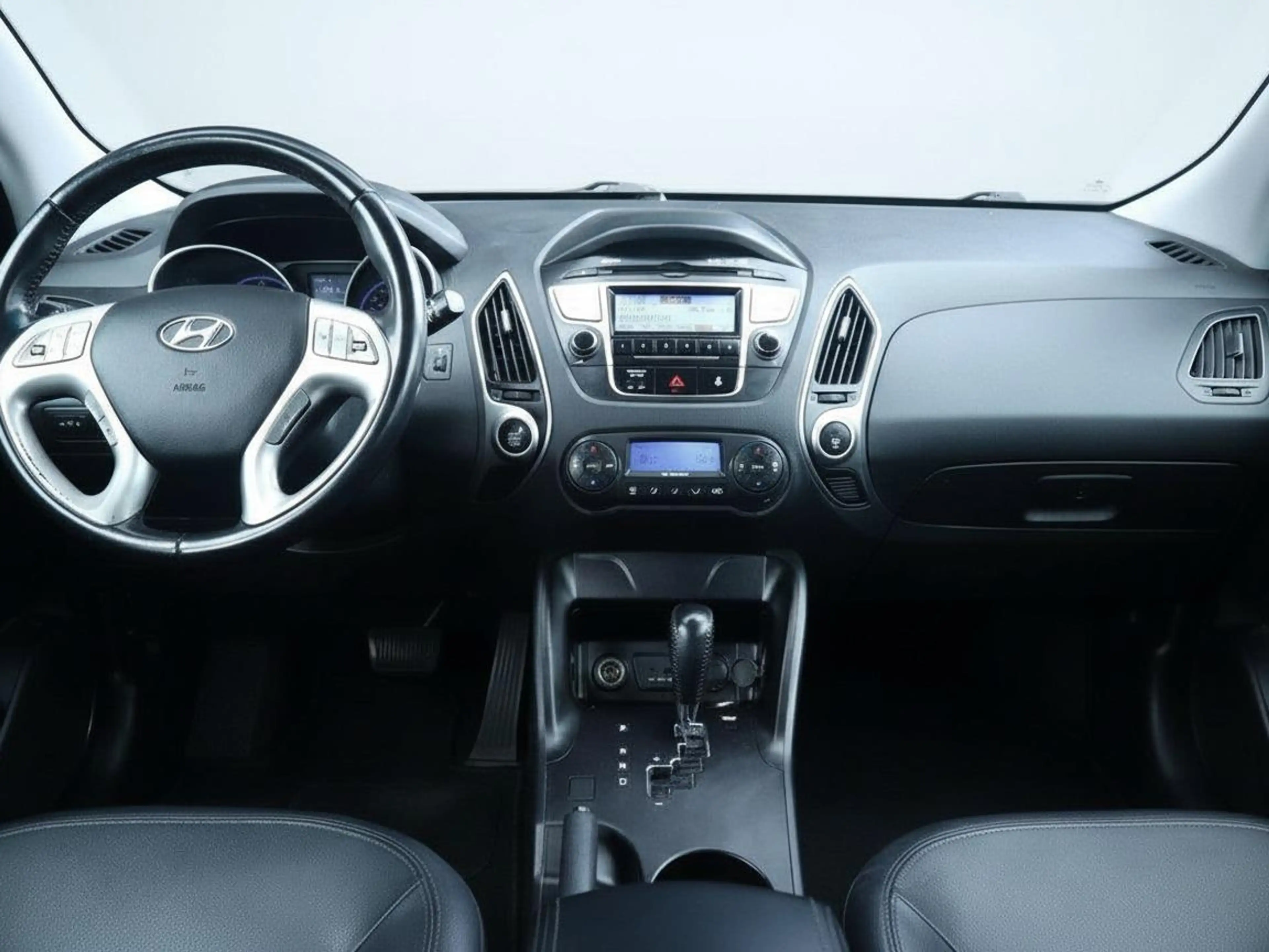 Hyundai iX35 2.0i Style | Cruise | Clima | Keyless start+entry — photo 13