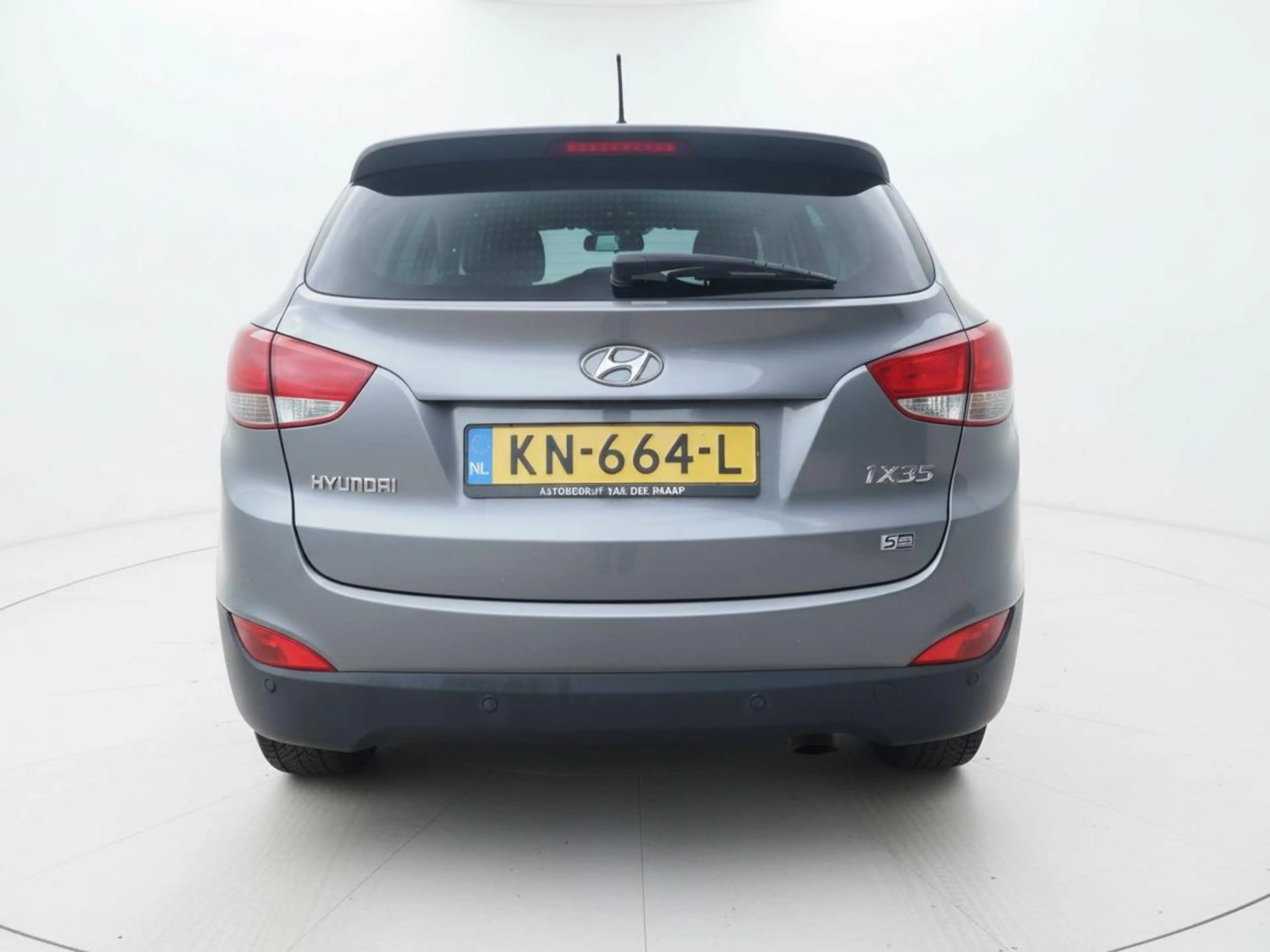 Hyundai iX35 2.0i Style | Cruise | Clima | Keyless start+entry — photo 28