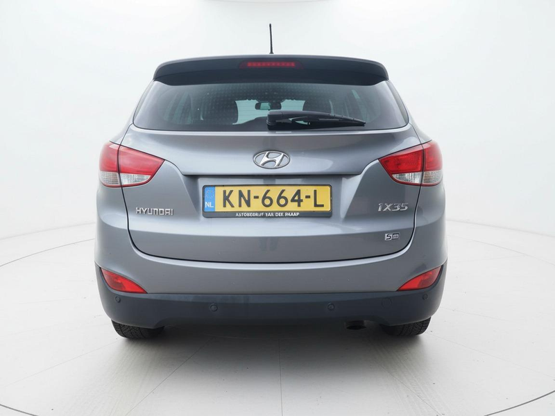 Hyundai iX35 2.0i Style | Cruise | Clima | Keyless start+entry — photo 28