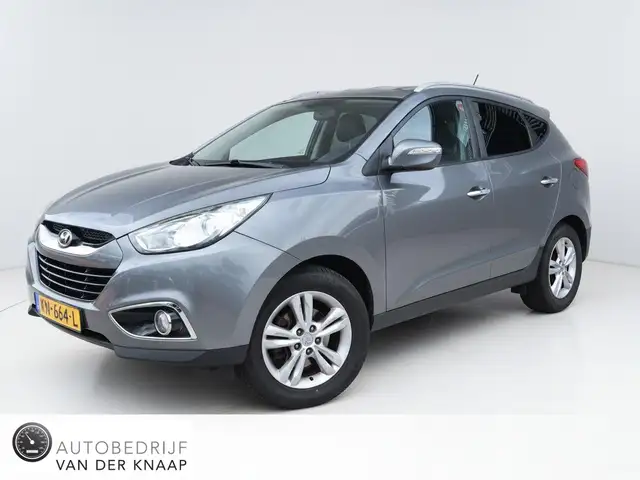 Hyundai iX35 2.0i Style | Cruise | Clima | Keyless start+entry