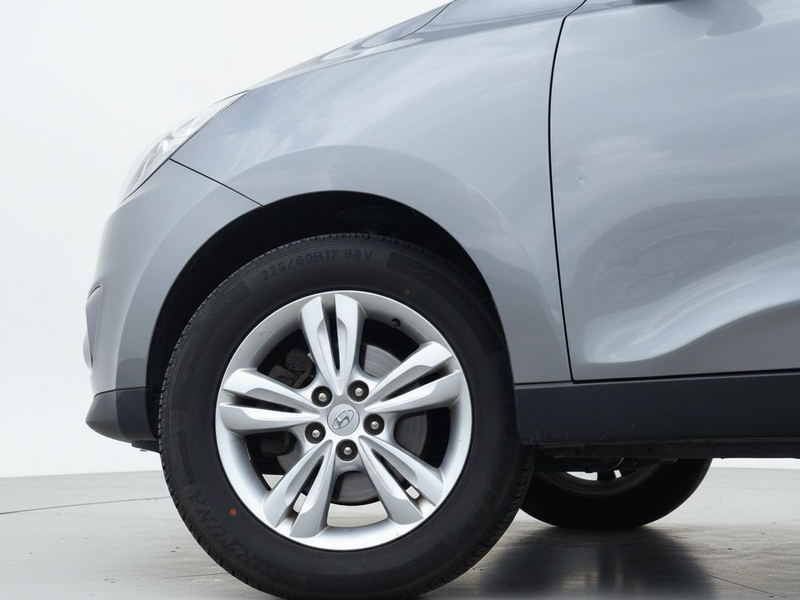 Hyundai iX35 2.0i Style | Cruise | Clima | Keyless start+entry — photo 8