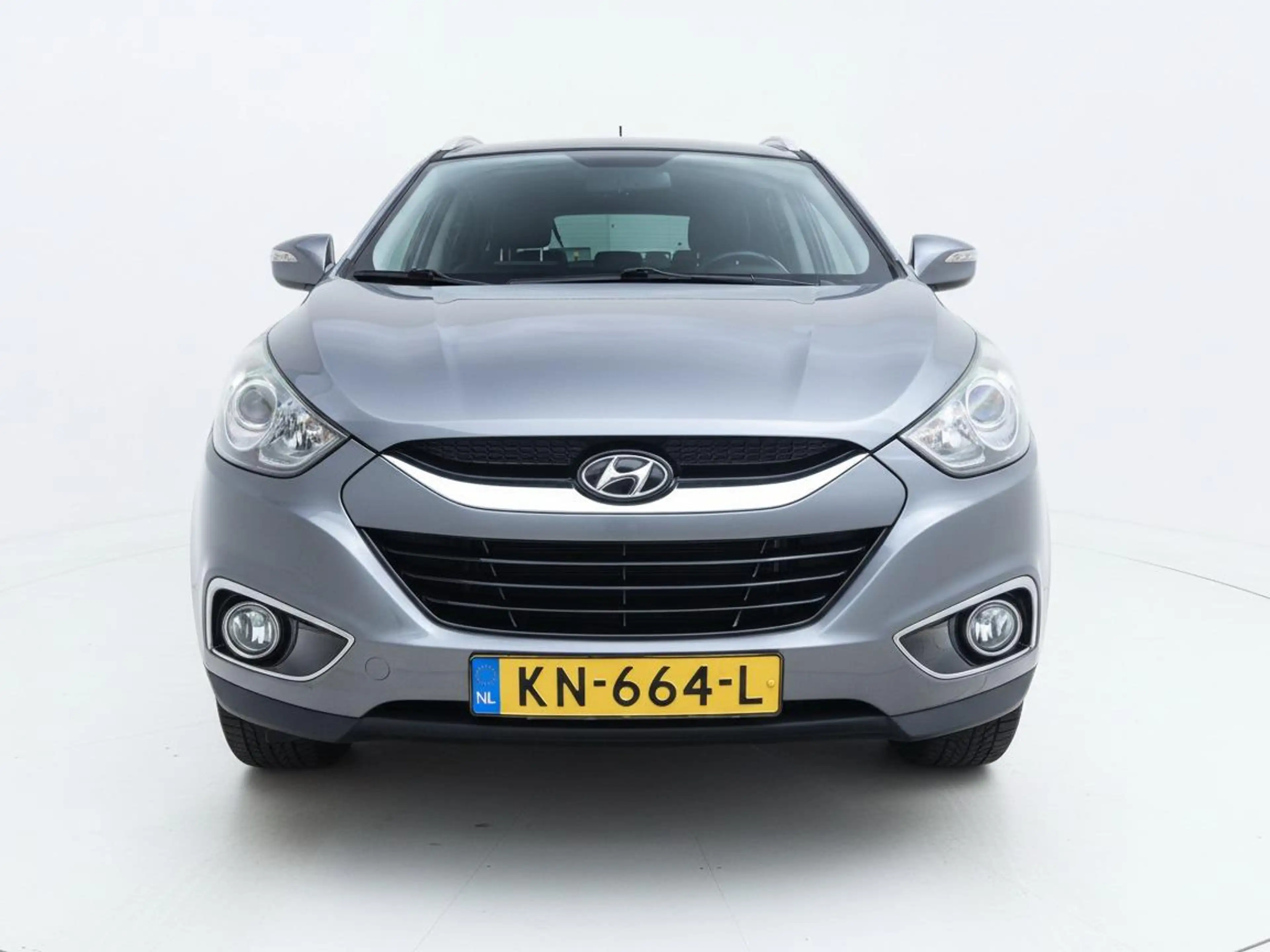Hyundai iX35 2.0i Style | Cruise | Clima | Keyless start+entry — photo 27
