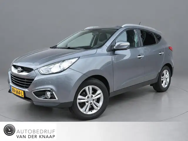 Hyundai iX35 2.0i Style | Cruise | Clima | Keyless start+entry