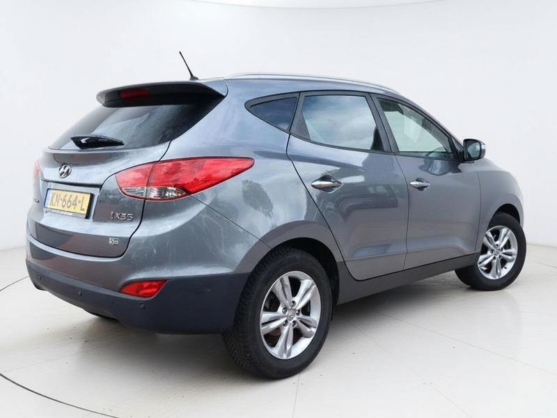 Hyundai iX35 2.0i Style | Cruise | Clima | Keyless start+entry — photo 7