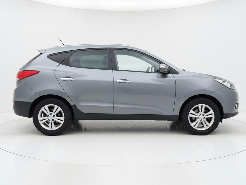 Hyundai iX35 2.0i Style | Cruise | Clima | Keyless start+entry — photo 3