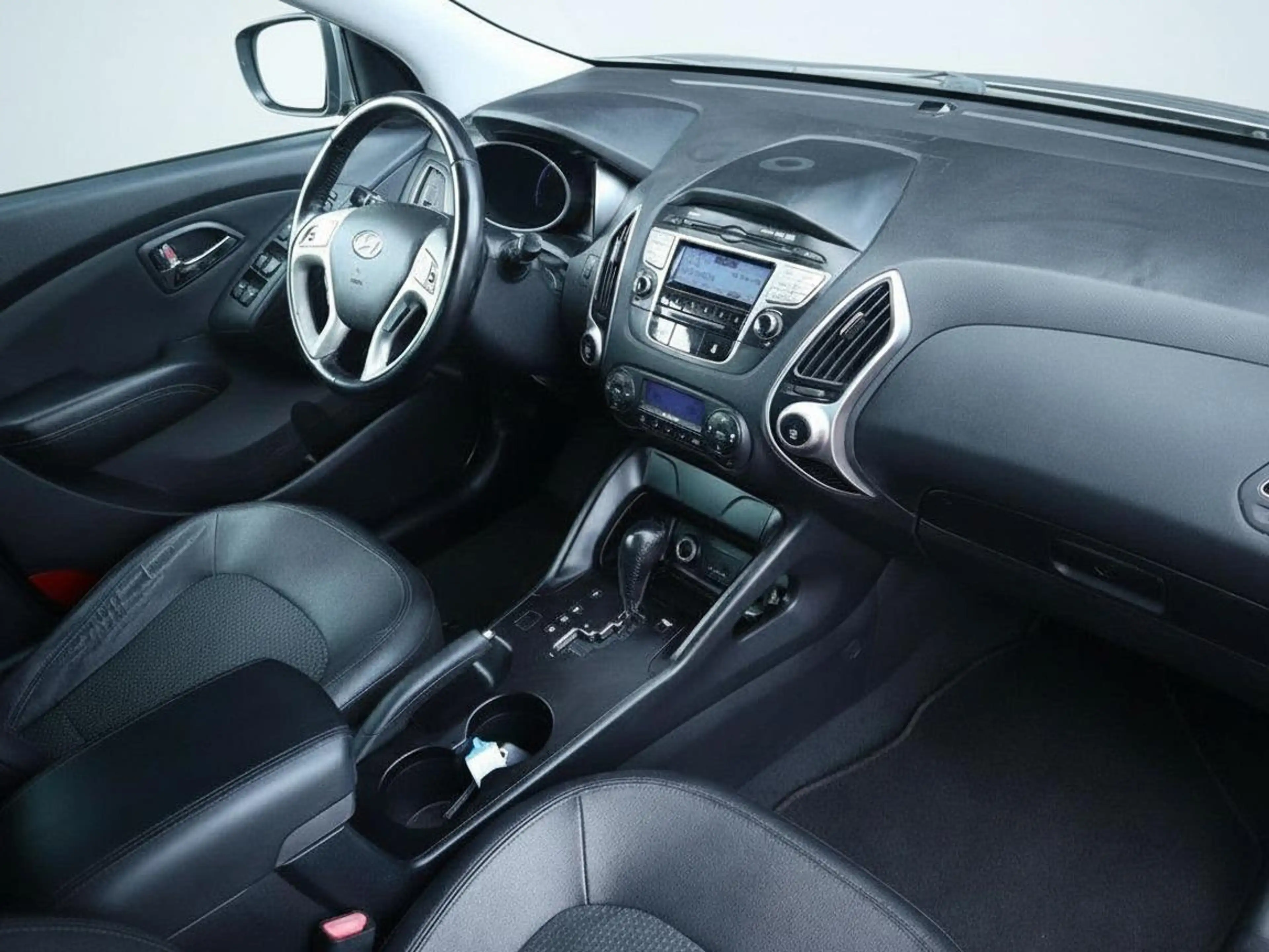 Hyundai iX35 2.0i Style | Cruise | Clima | Keyless start+entry — photo 11