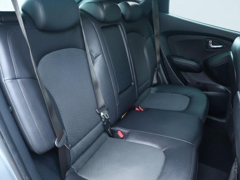 Hyundai iX35 2.0i Style | Cruise | Clima | Keyless start+entry — photo 12