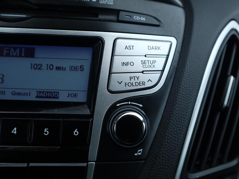 Hyundai iX35 2.0i Style | Cruise | Clima | Keyless start+entry — photo 18