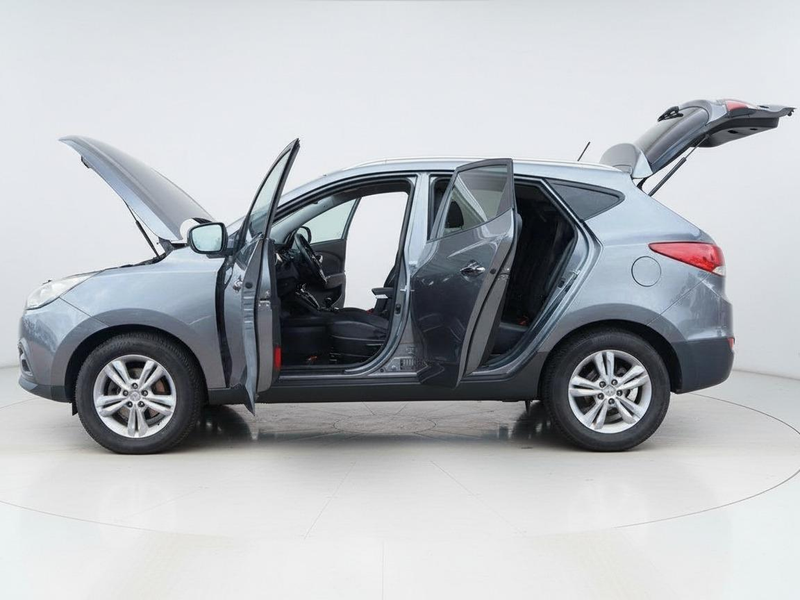 Hyundai iX35 2.0i Style | Cruise | Clima | Keyless start+entry — photo 4