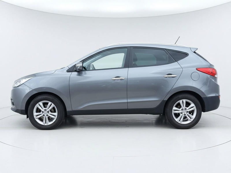 Hyundai iX35 2.0i Style | Cruise | Clima | Keyless start+entry — photo 5