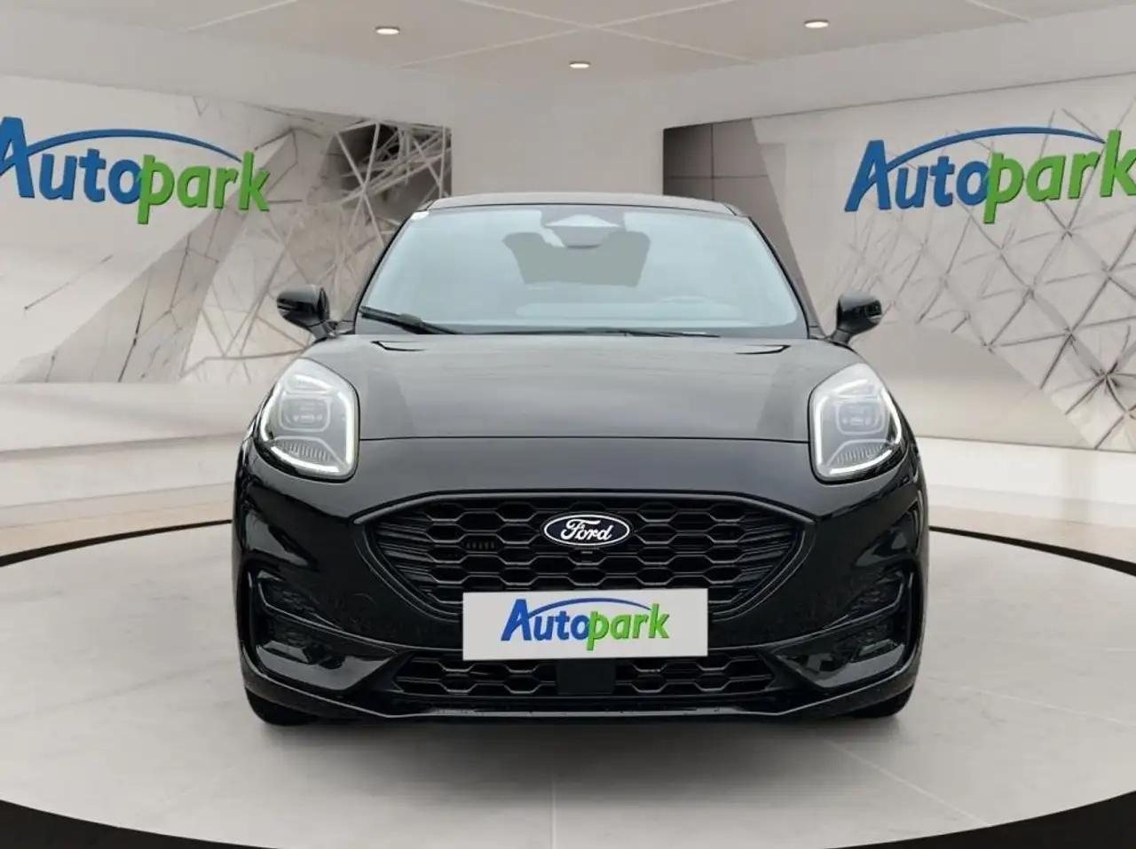 Ford Puma 2026