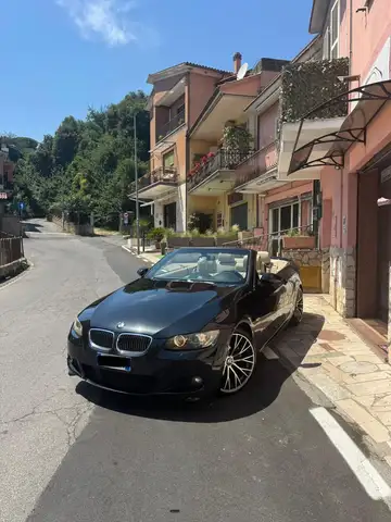 BMW 325 325d Cabrio Msport auto,ORIGINALE, DA VETRINA