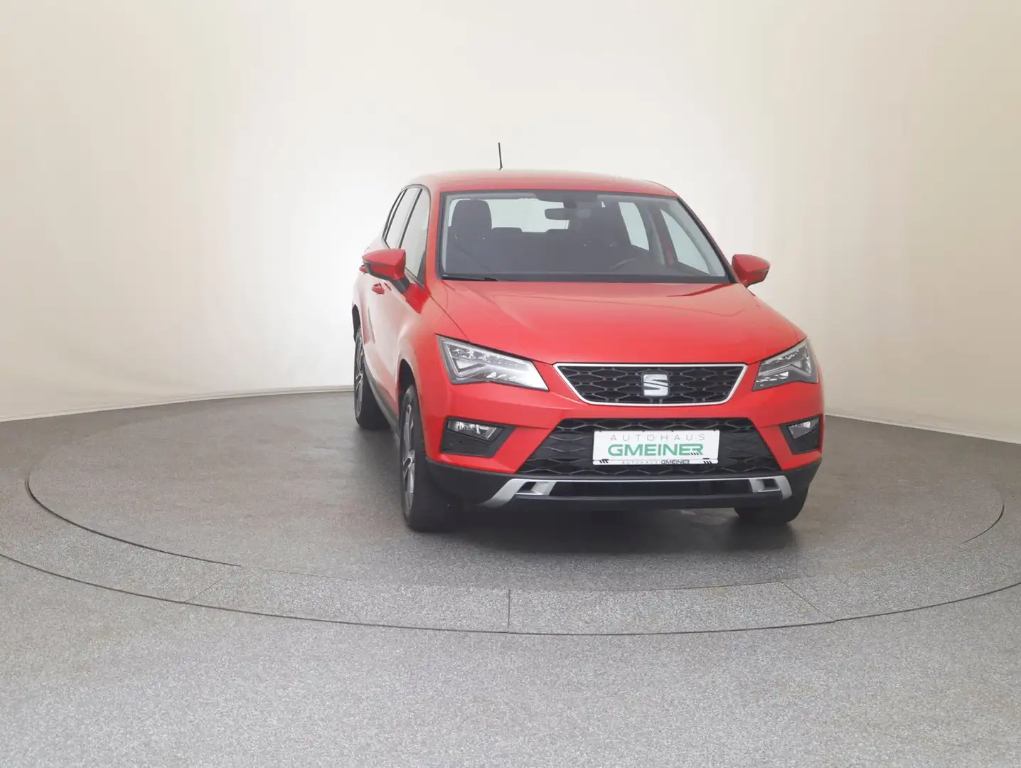 SEAT Ateca Style 1.0 TSI Rot - 2